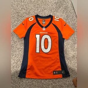 NFL Broncos women’s jersey